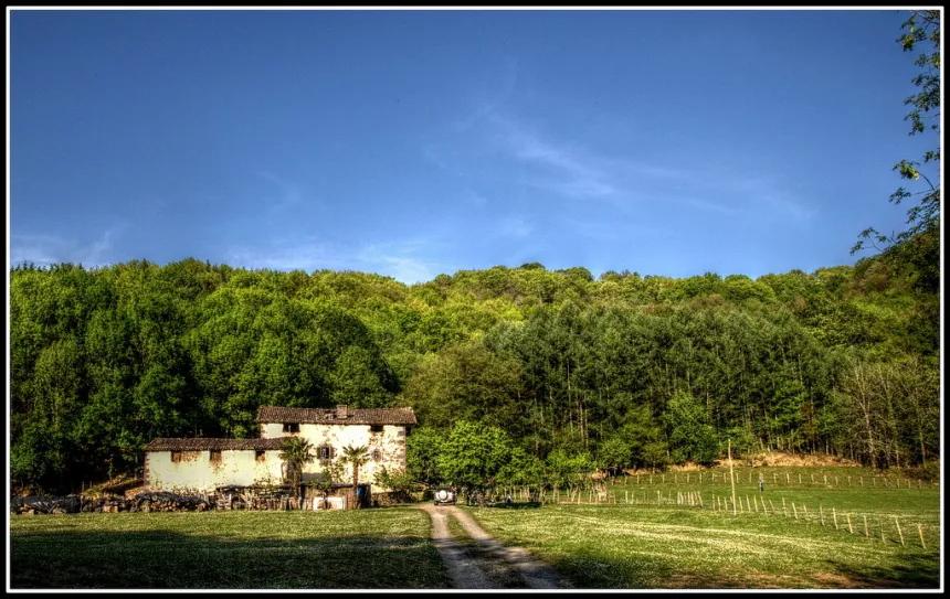 Bertiz Etxea (Casa en Bértiz)