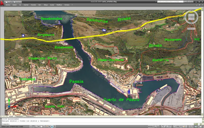 Proyecto: Puente “San Juan – San Pedro”