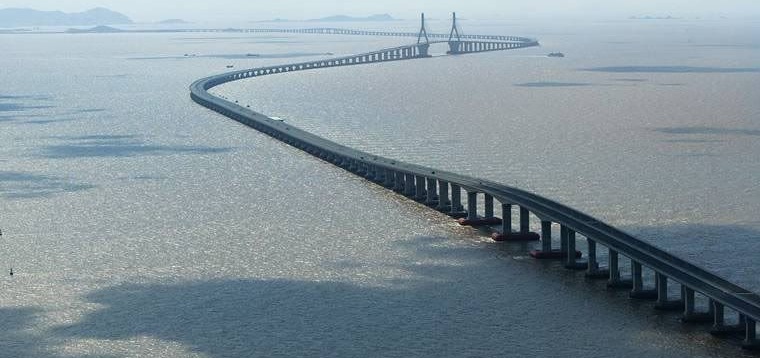 Puente más largo del mundo