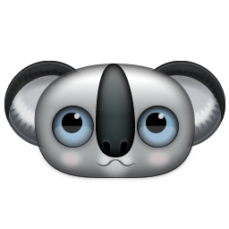 The "Koala" app icon