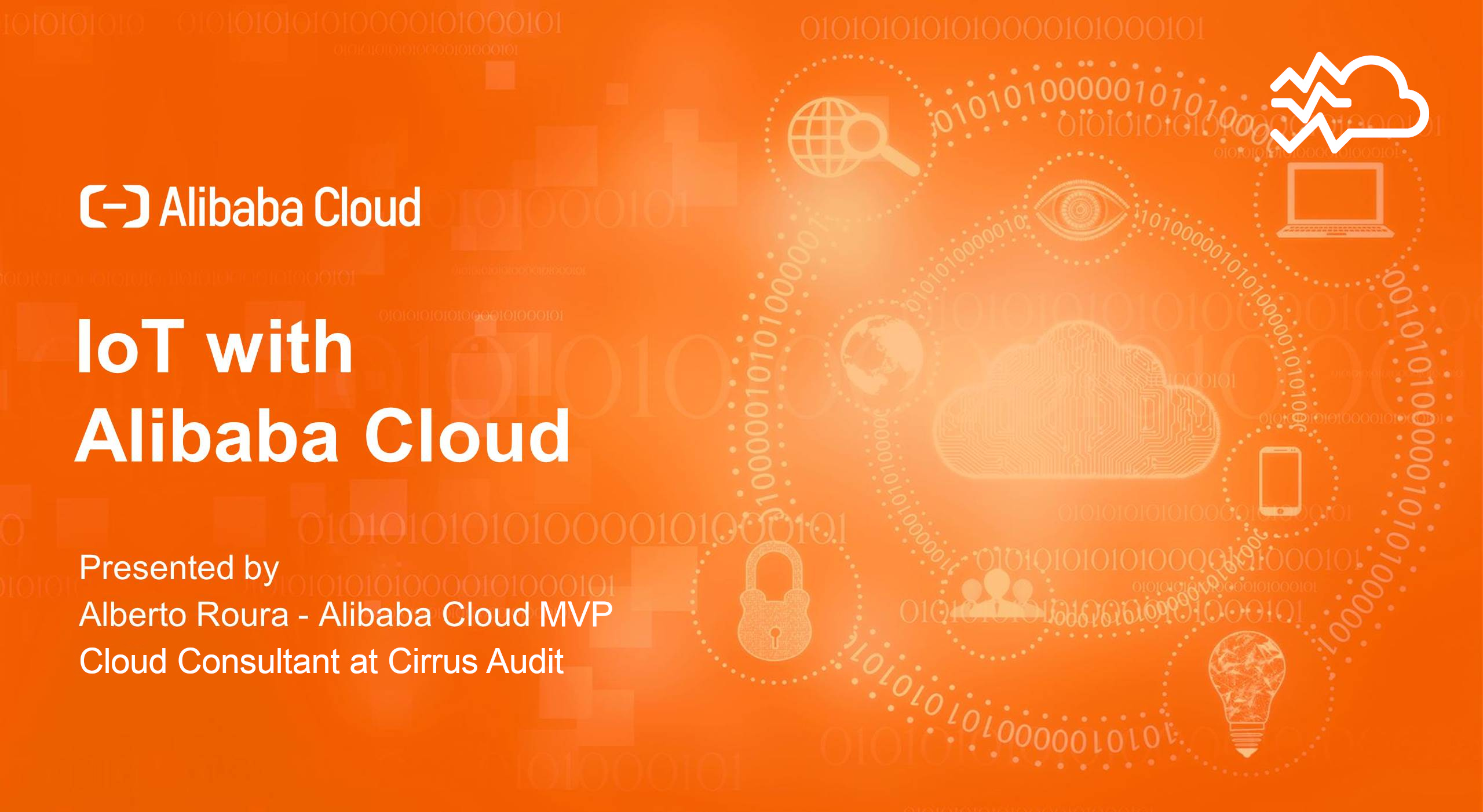 IoT with Alibaba Cloud Webinar - Cirrus Audit