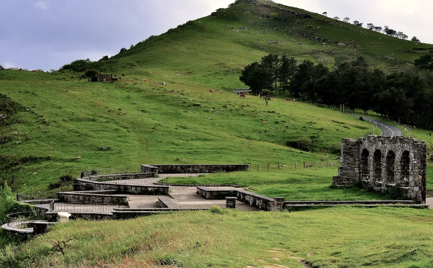 Sobre el Parador Provincial de Turismo de Jaizkibel