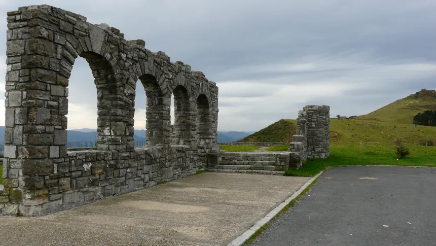 Sobre el Parador Provincial de Turismo de Jaizkibel