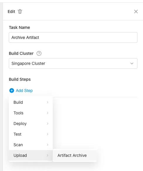 Using Alibaba Cloud DevOps Flow to automate an ECS Deployment