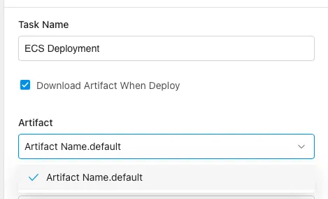 Using Alibaba Cloud DevOps Flow to automate an ECS Deployment