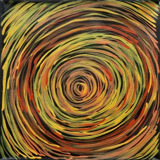 Thumbnail for: 'Weaving Through Life' by Kylie Hill