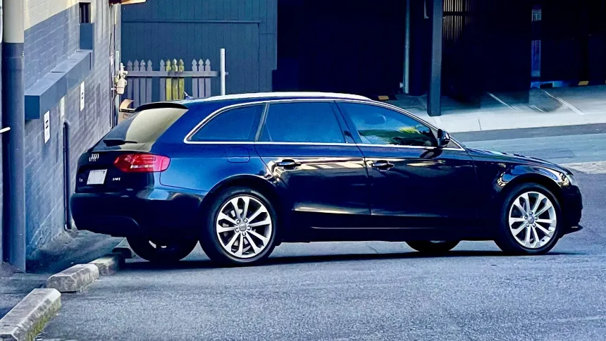 Audi A4 Avant 2.0 TDI 190 CV