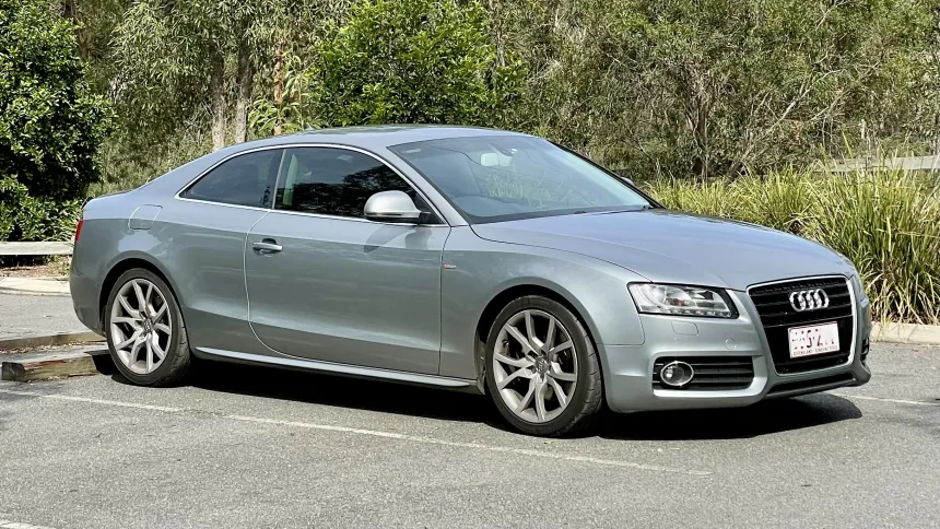 Audi A5 3.2 V6 S Line