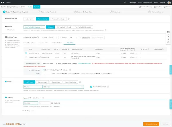 Using PouchContainer to Deploy a Node Site in Alibaba Cloud