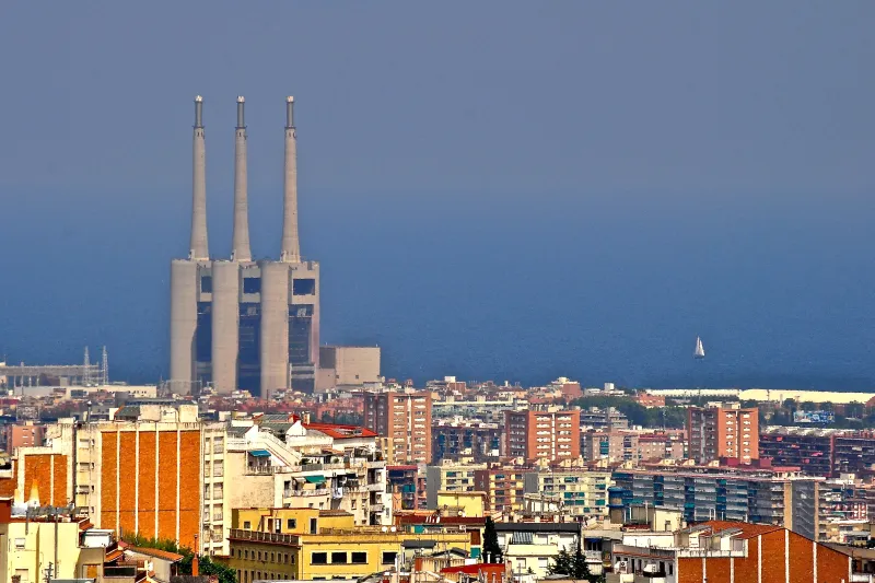 Landscape Image 1 of 12 from Barcelona 2013. Alberto Roura