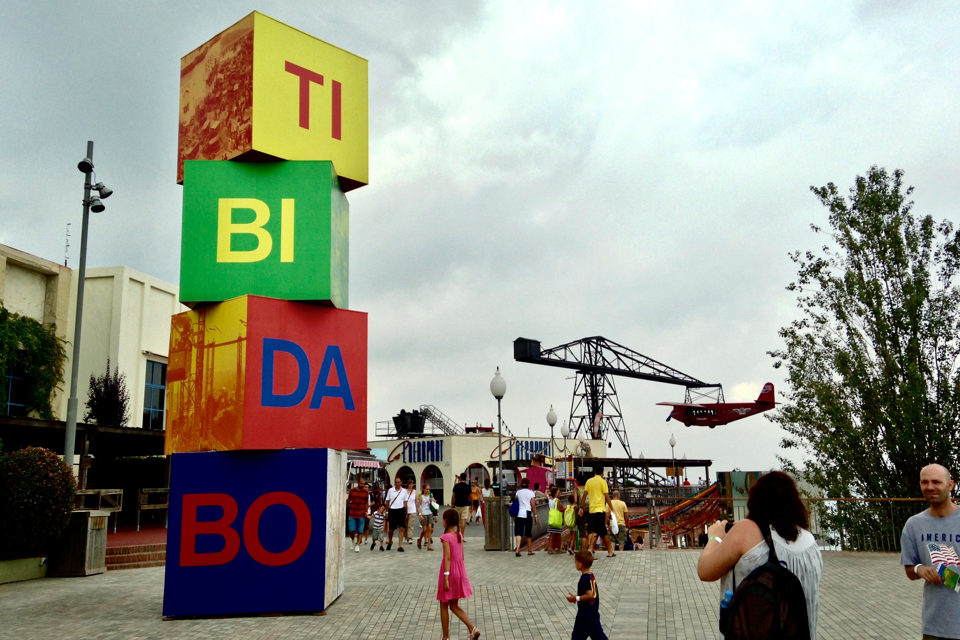 Landscape Image 2 of 12 from Barcelona 2013. Alberto Roura