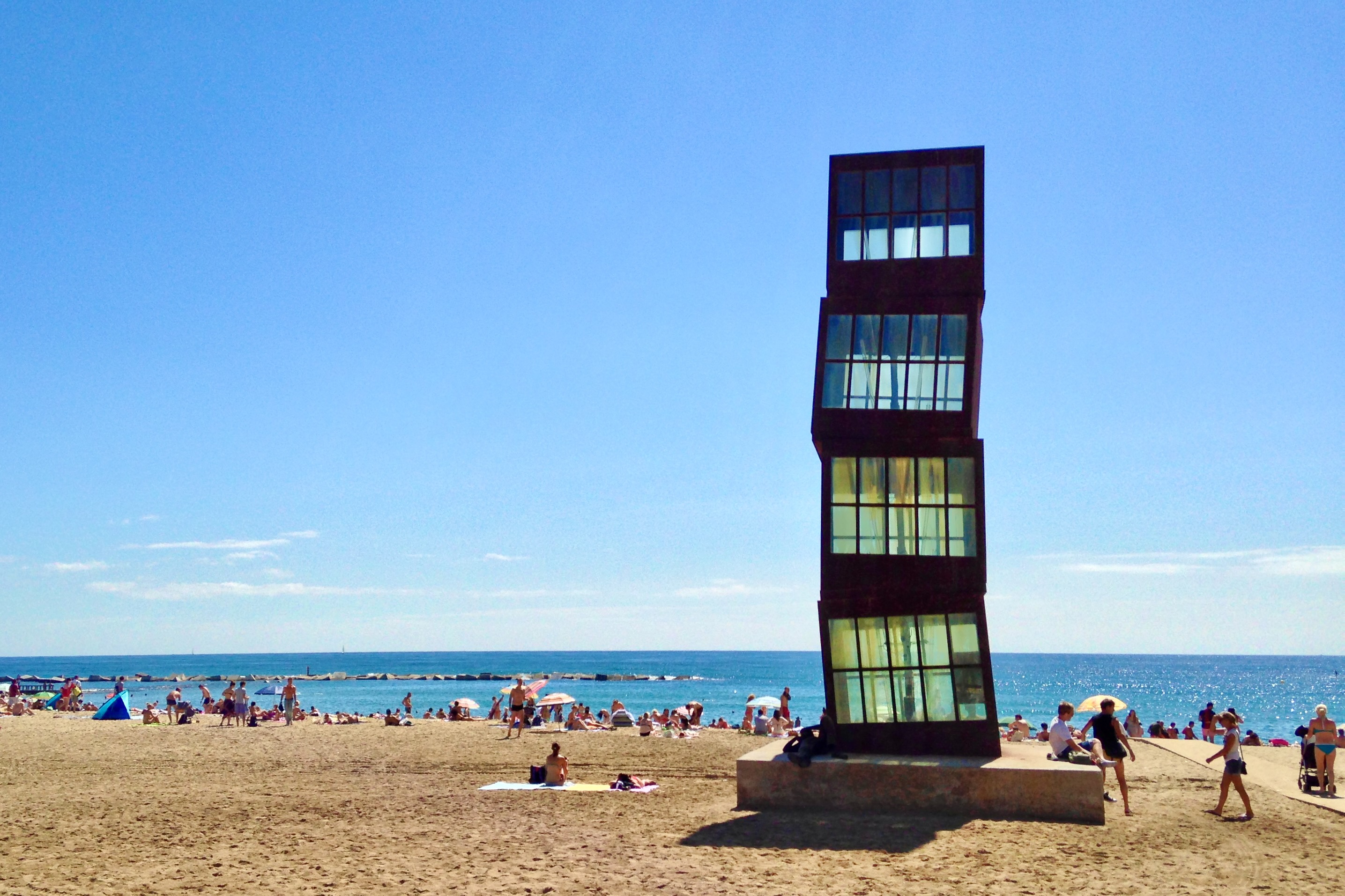 Landscape Image 3 of 12 from Barcelona 2013. Alberto Roura