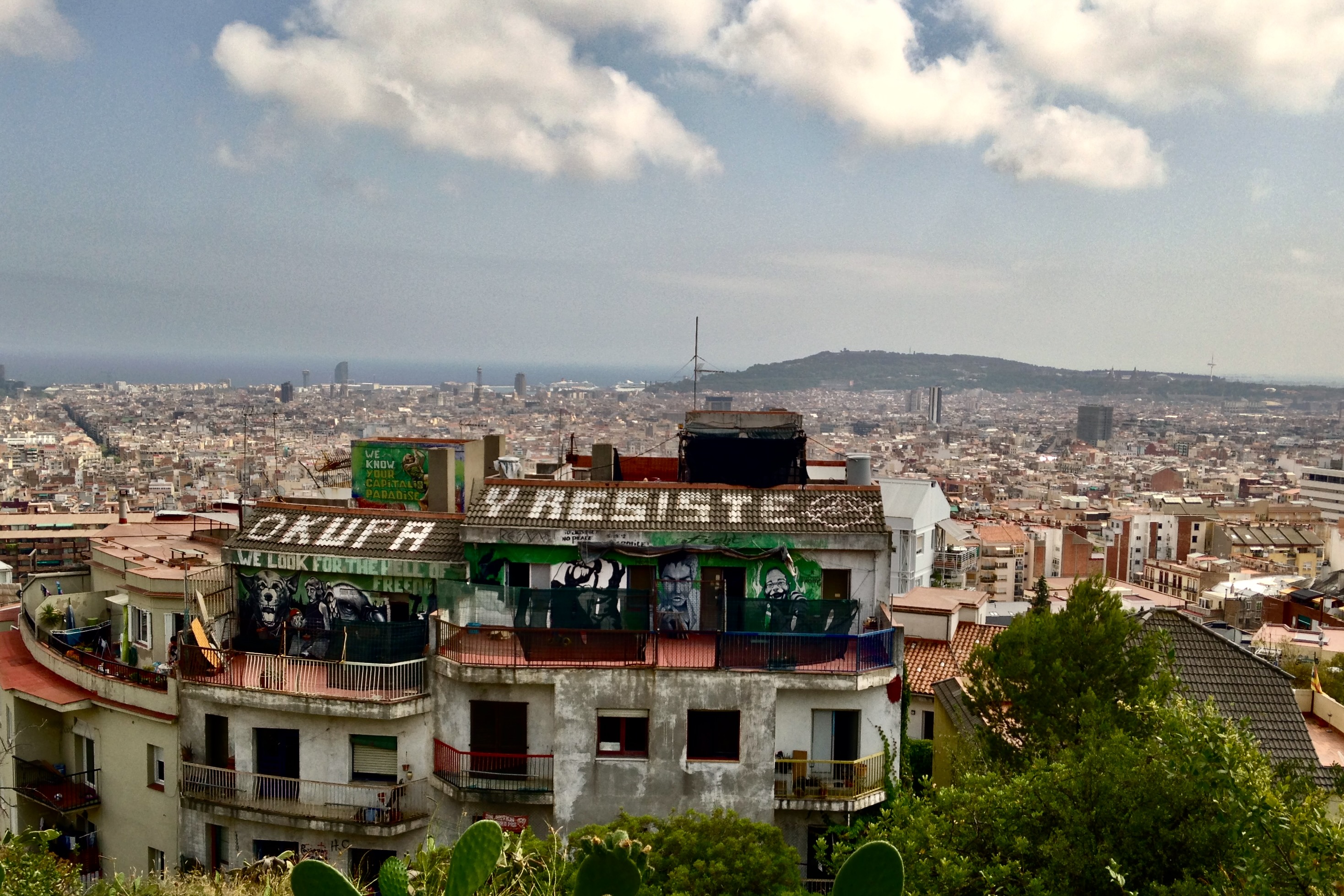 Landscape Image 4 of 12 from Barcelona 2013. Alberto Roura