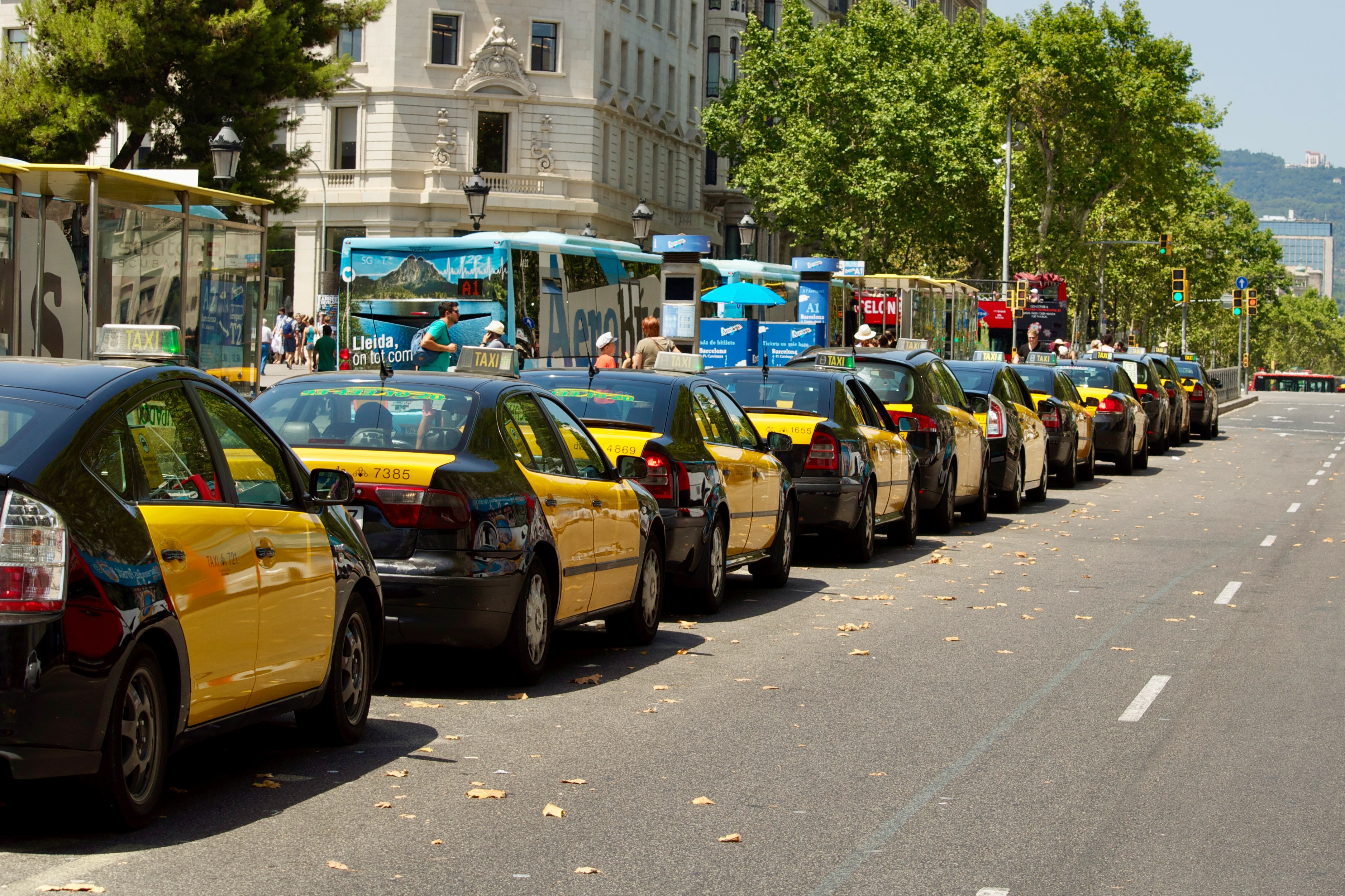 Landscape Image 9 of 12 from Barcelona 2013. Alberto Roura