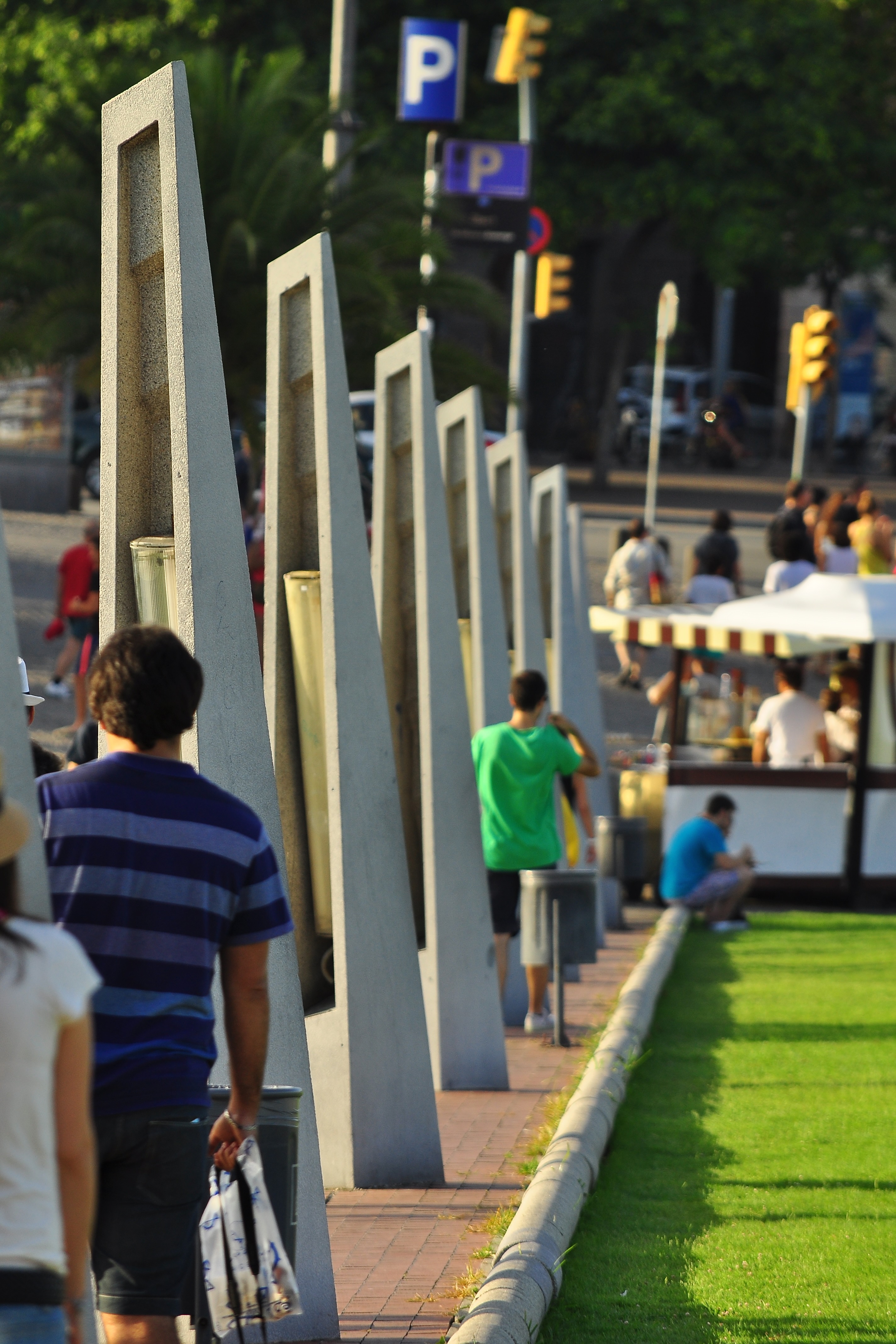 Portrait Image 8 of 12 from Barcelona 2013. Alberto Roura