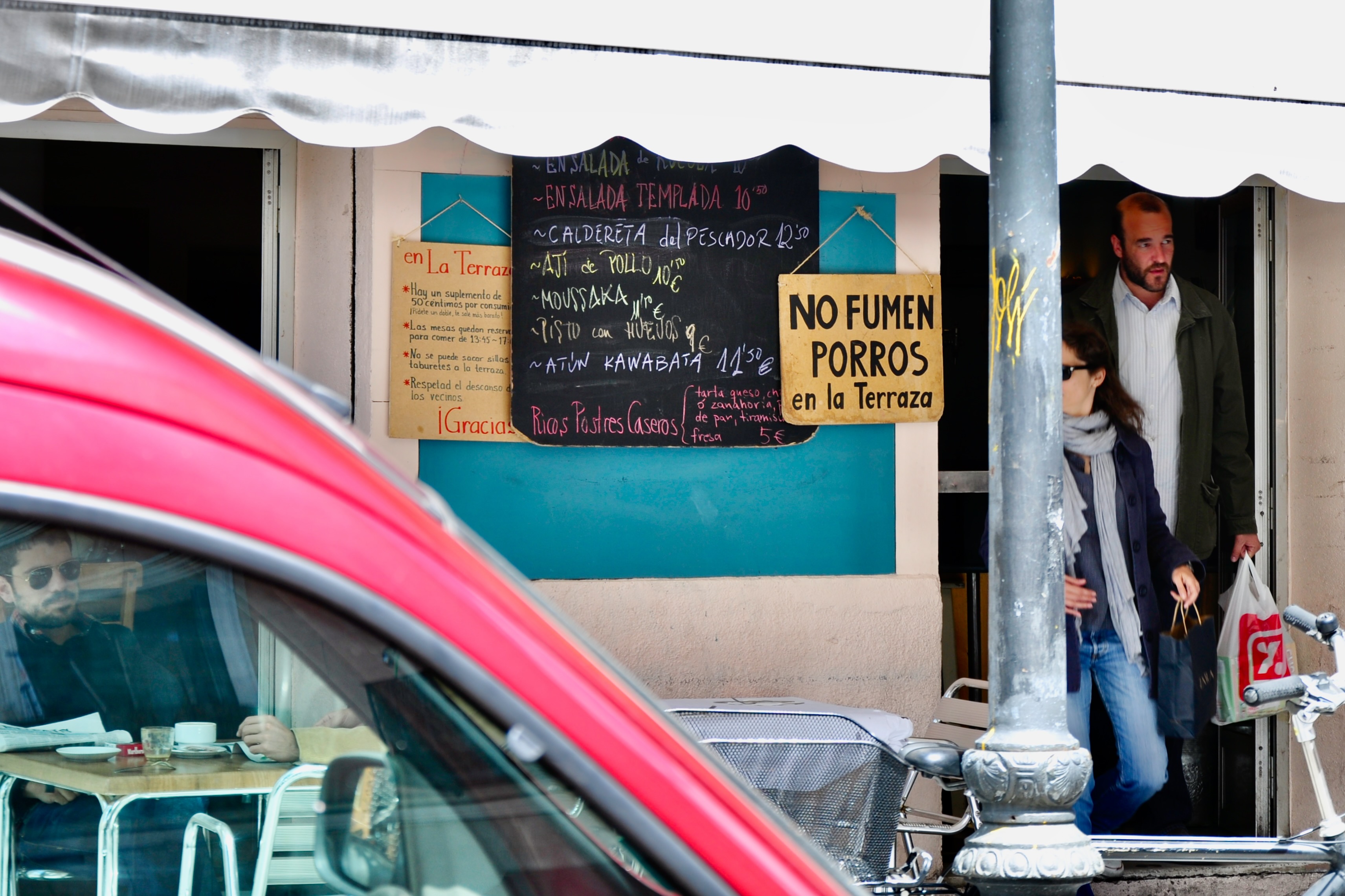 Landscape Image 2 of 9 from Madrid 2011. Alberto Roura