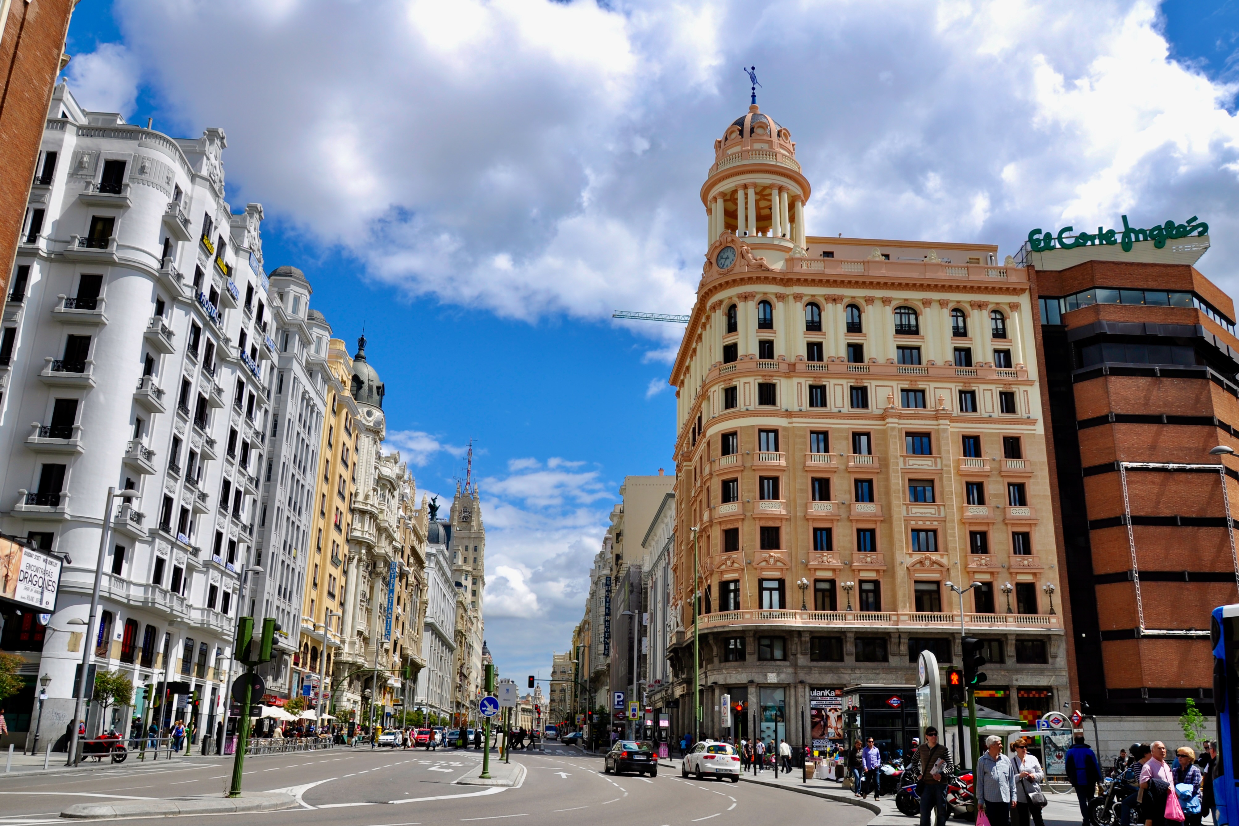 Landscape Image 3 of 9 from Madrid 2011. Alberto Roura