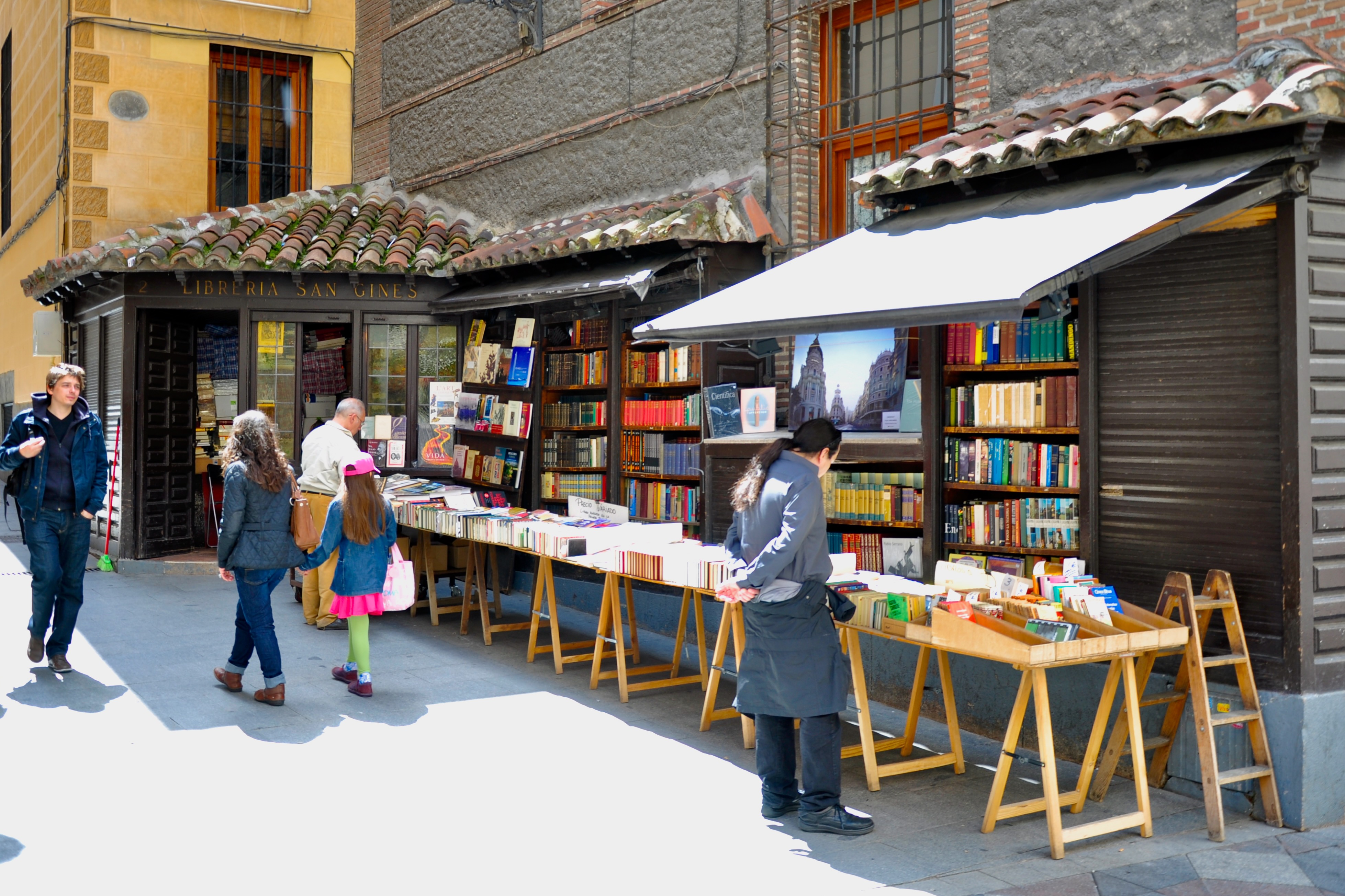 Landscape Image 4 of 9 from Madrid 2011. Alberto Roura