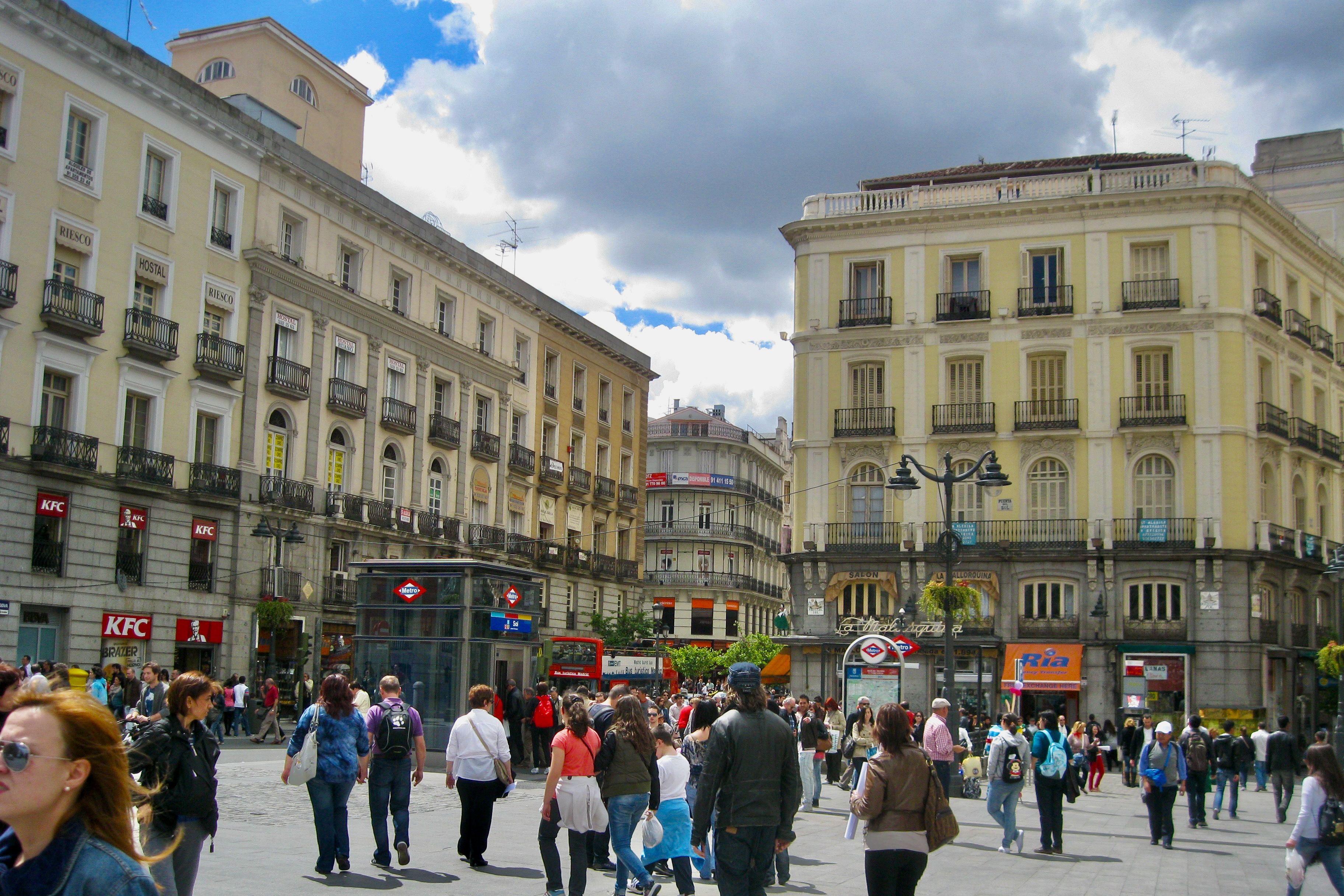 Landscape Image 5 of 9 from Madrid 2011. Alberto Roura