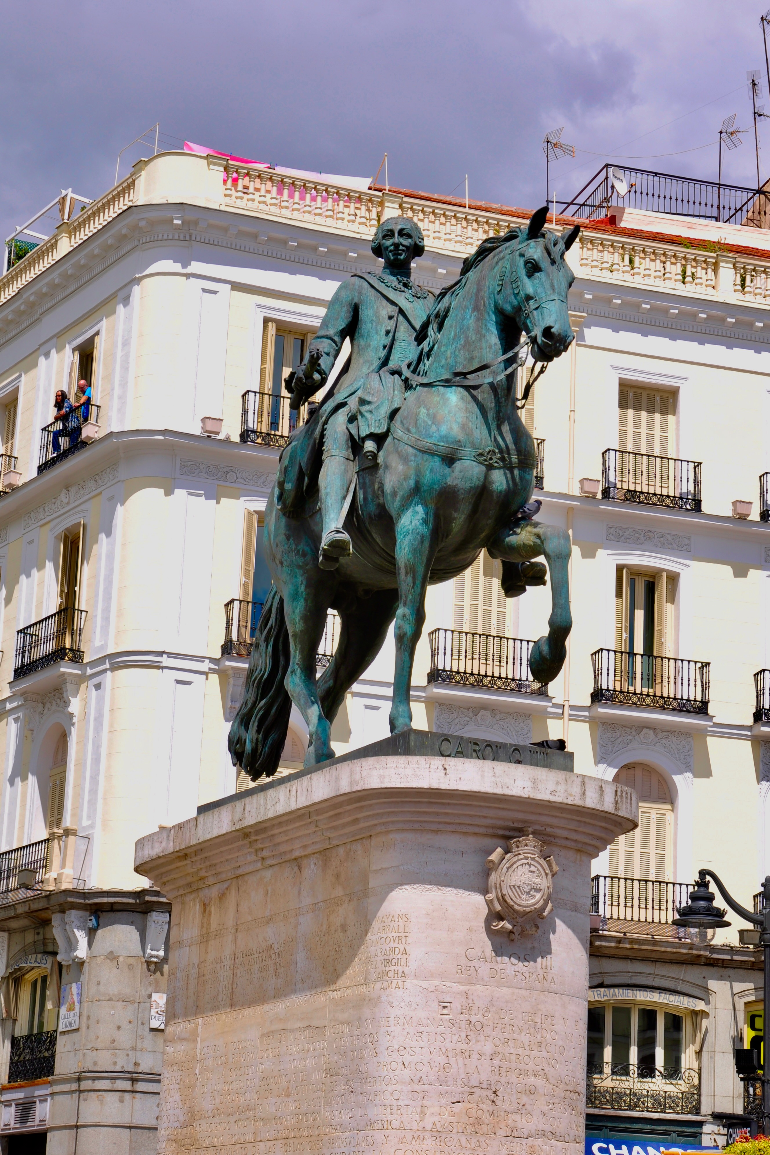 Portrait Image 2 of 9 from Madrid 2011. Alberto Roura