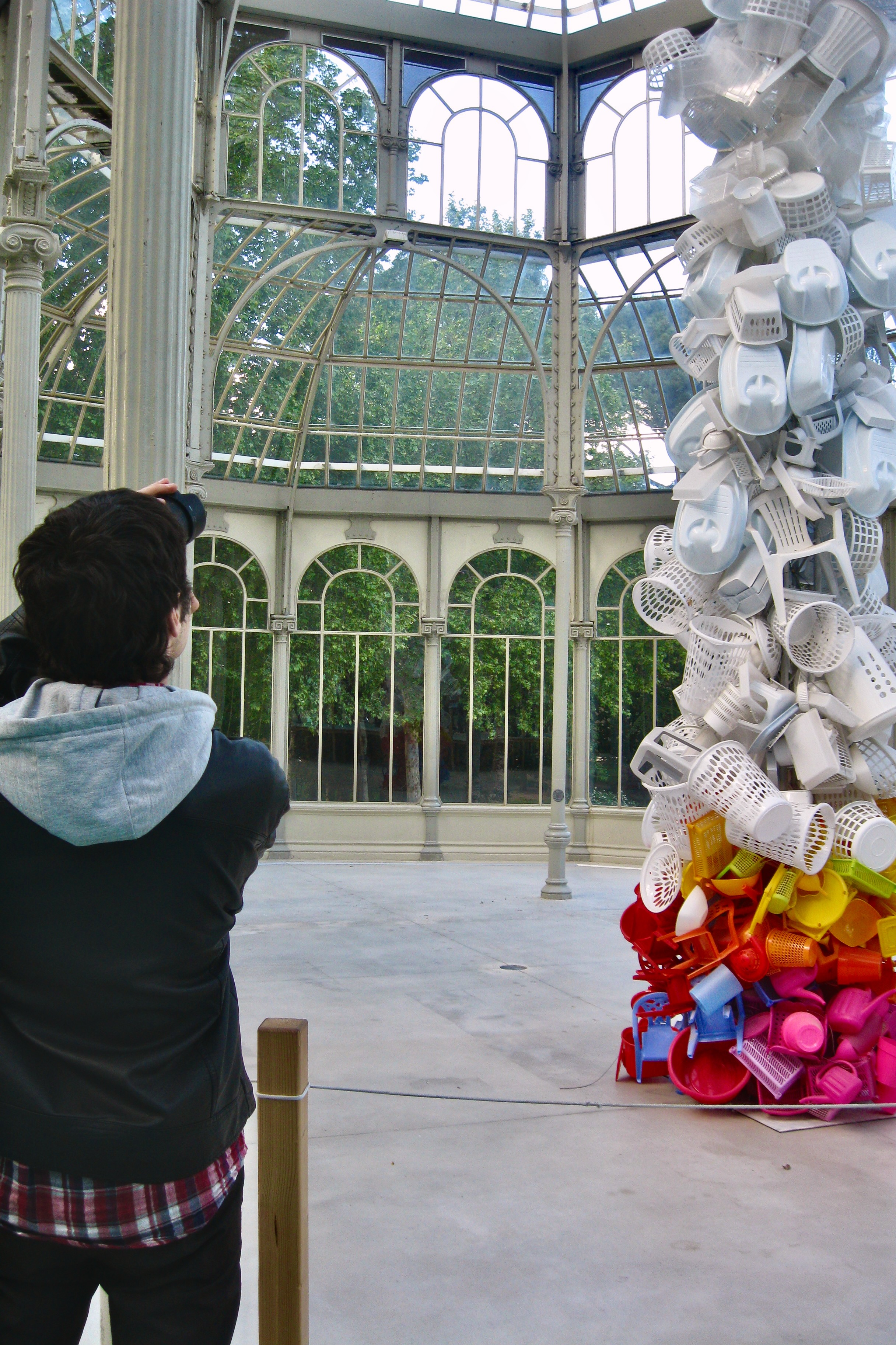 Portrait Image 6 of 9 from Madrid 2011. Alberto Roura