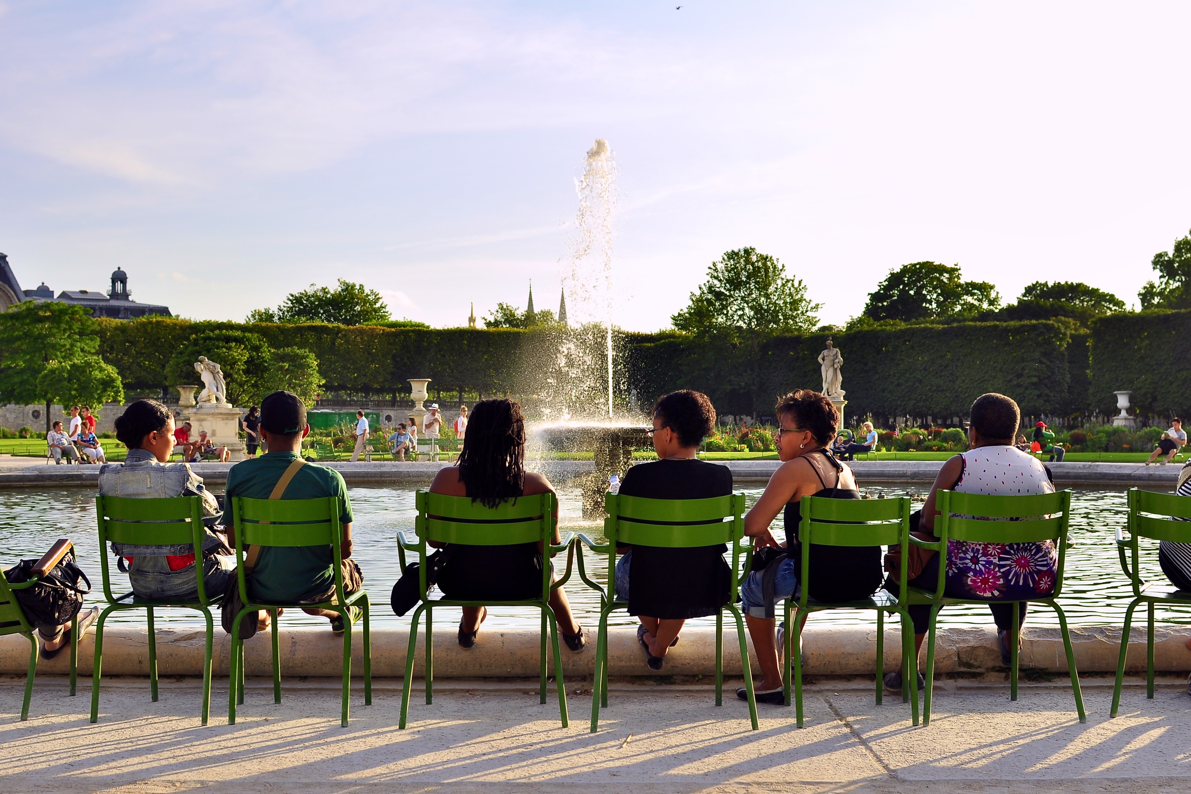 Landscape Image 10 of 12 from Paris 2012. Alberto Roura