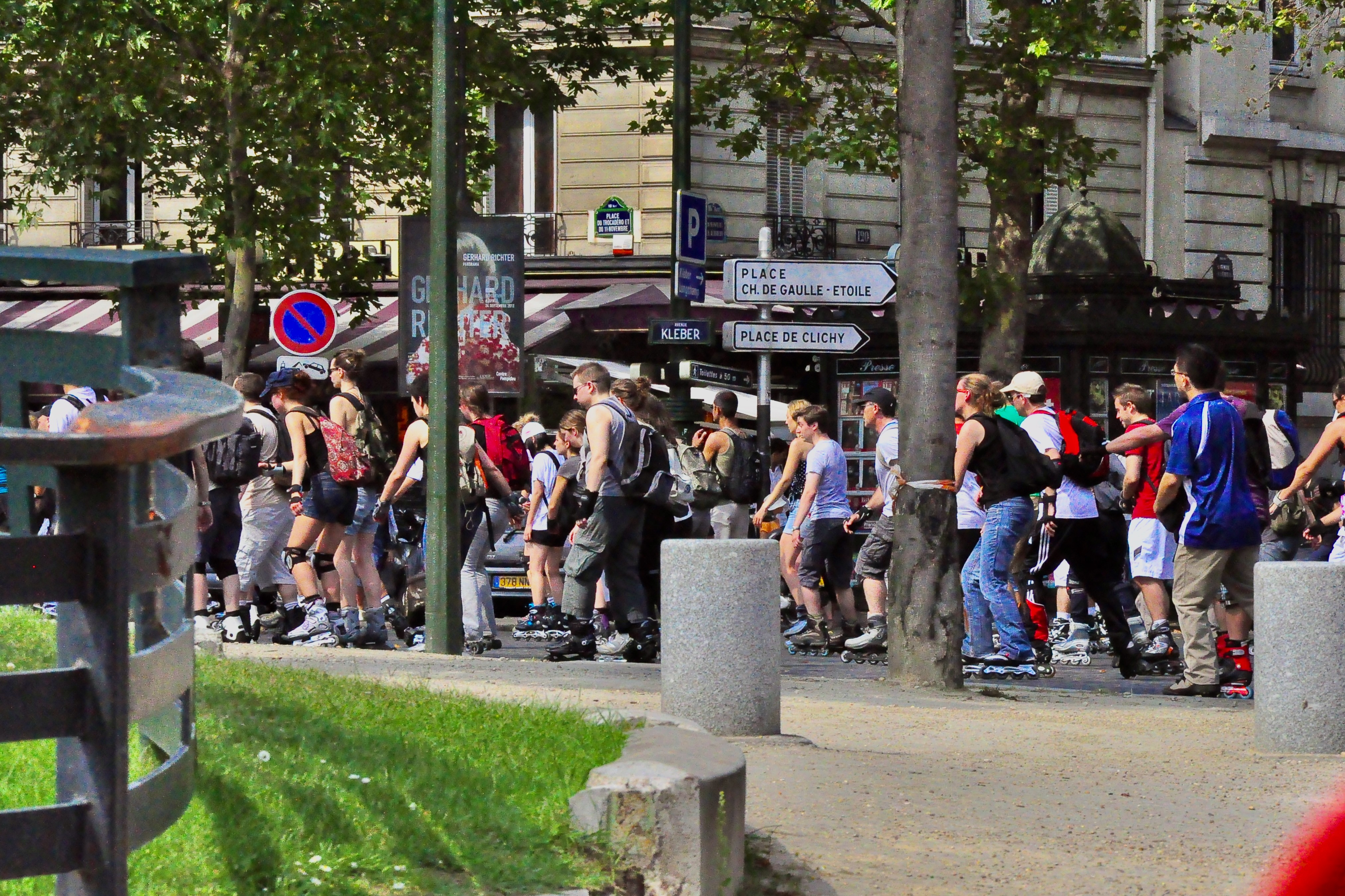 Landscape Image 2 of 12 from Paris 2012. Alberto Roura