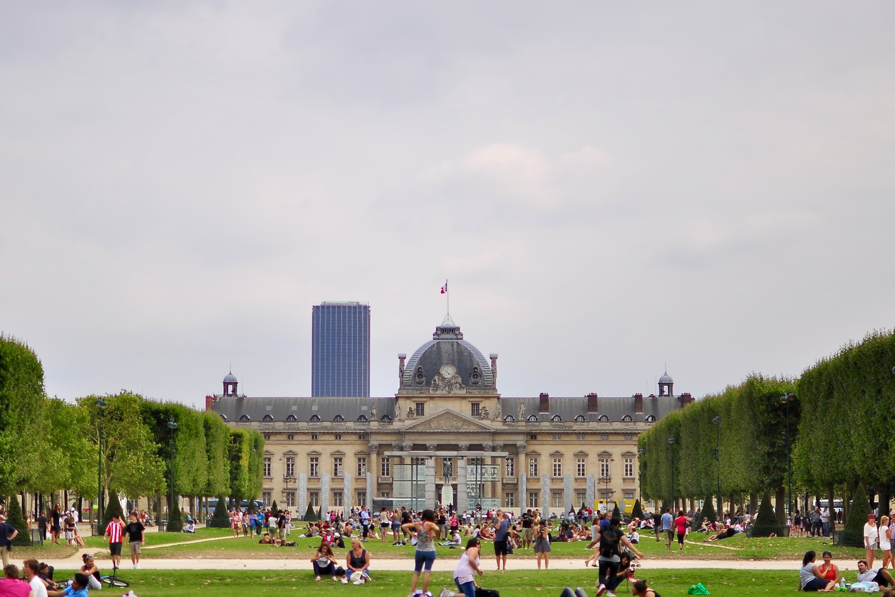 Landscape Image 3 of 12 from Paris 2012. Alberto Roura