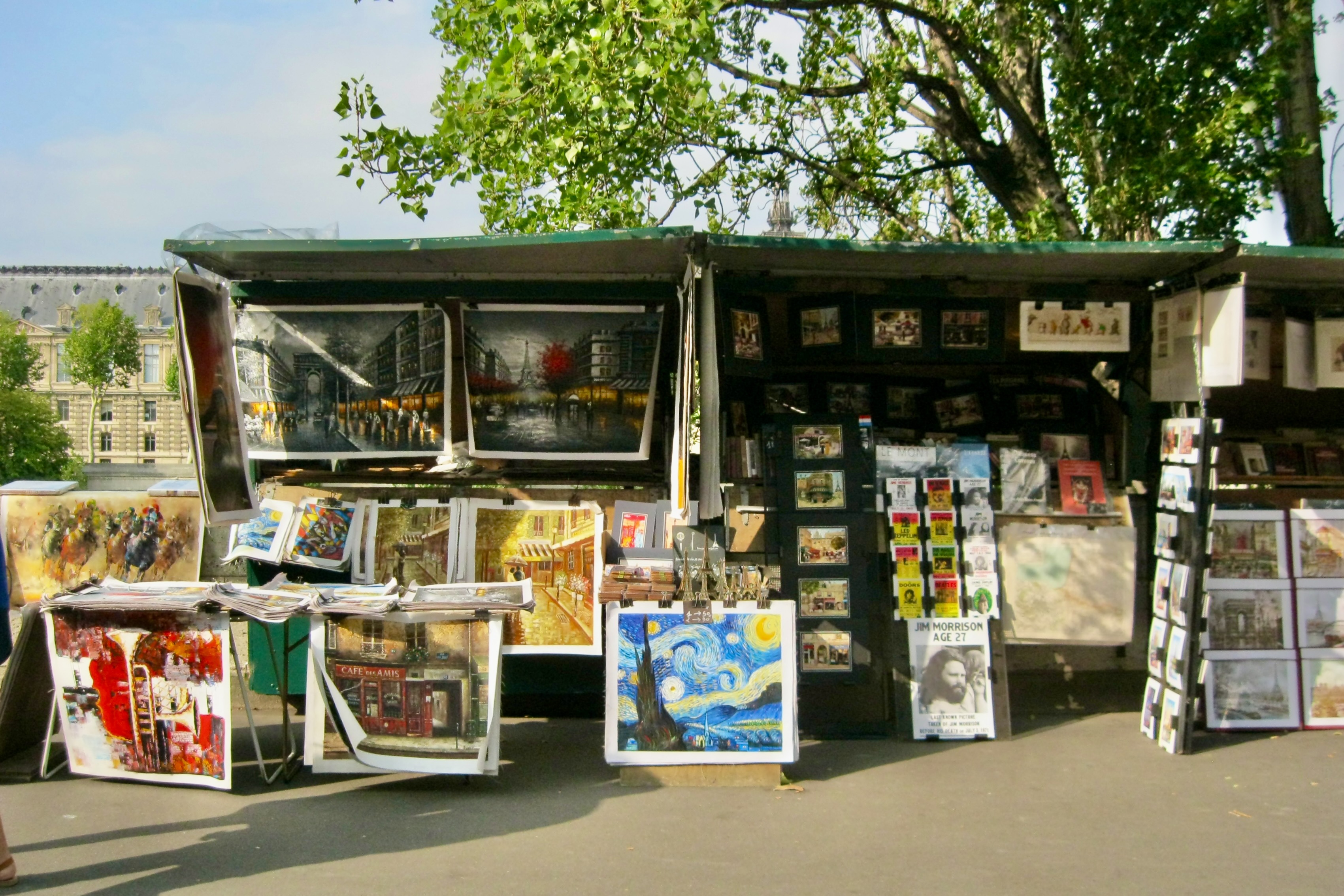 Landscape Image 4 of 12 from Paris 2012. Alberto Roura