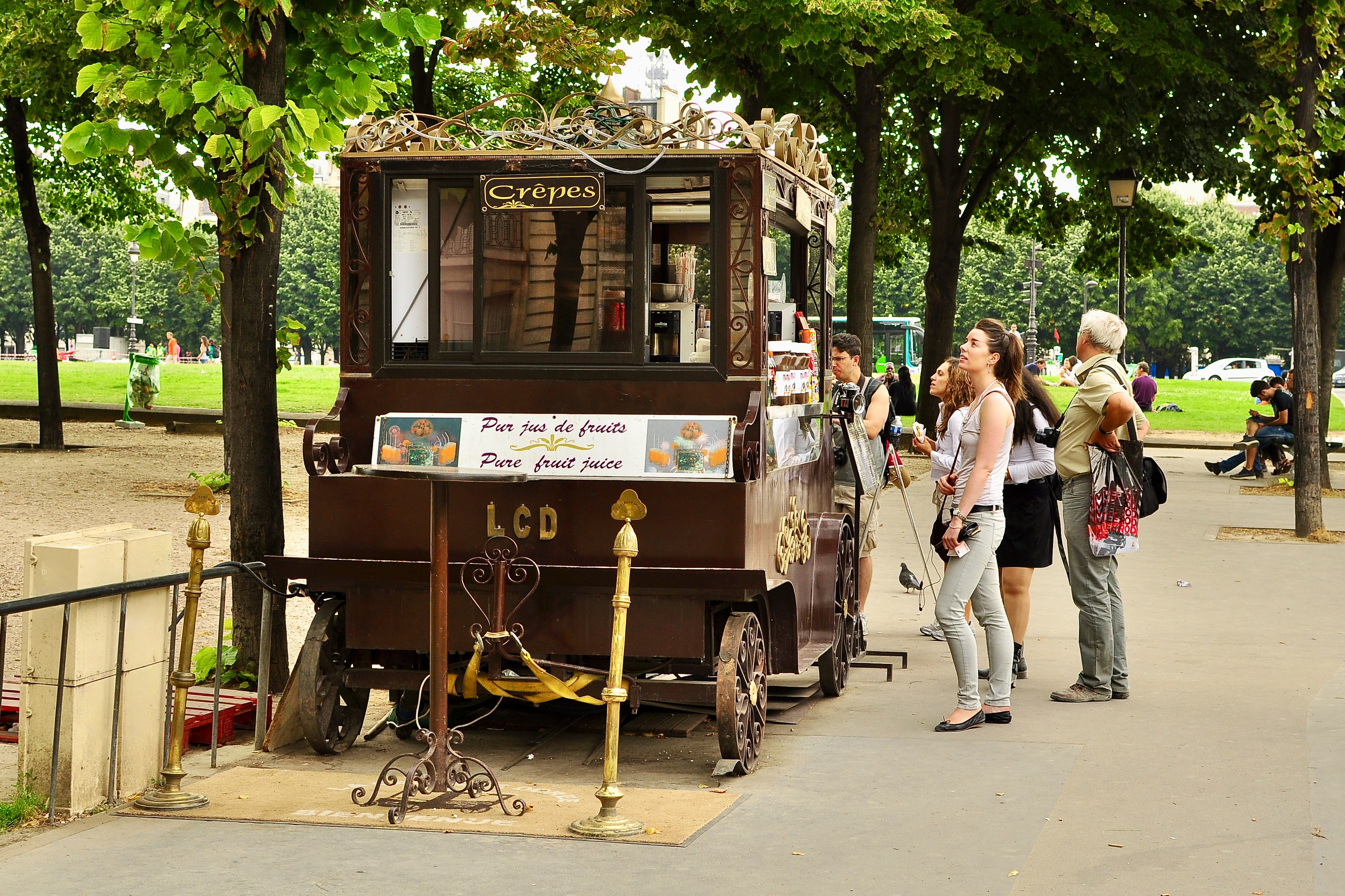 Landscape Image 6 of 12 from Paris 2012. Alberto Roura