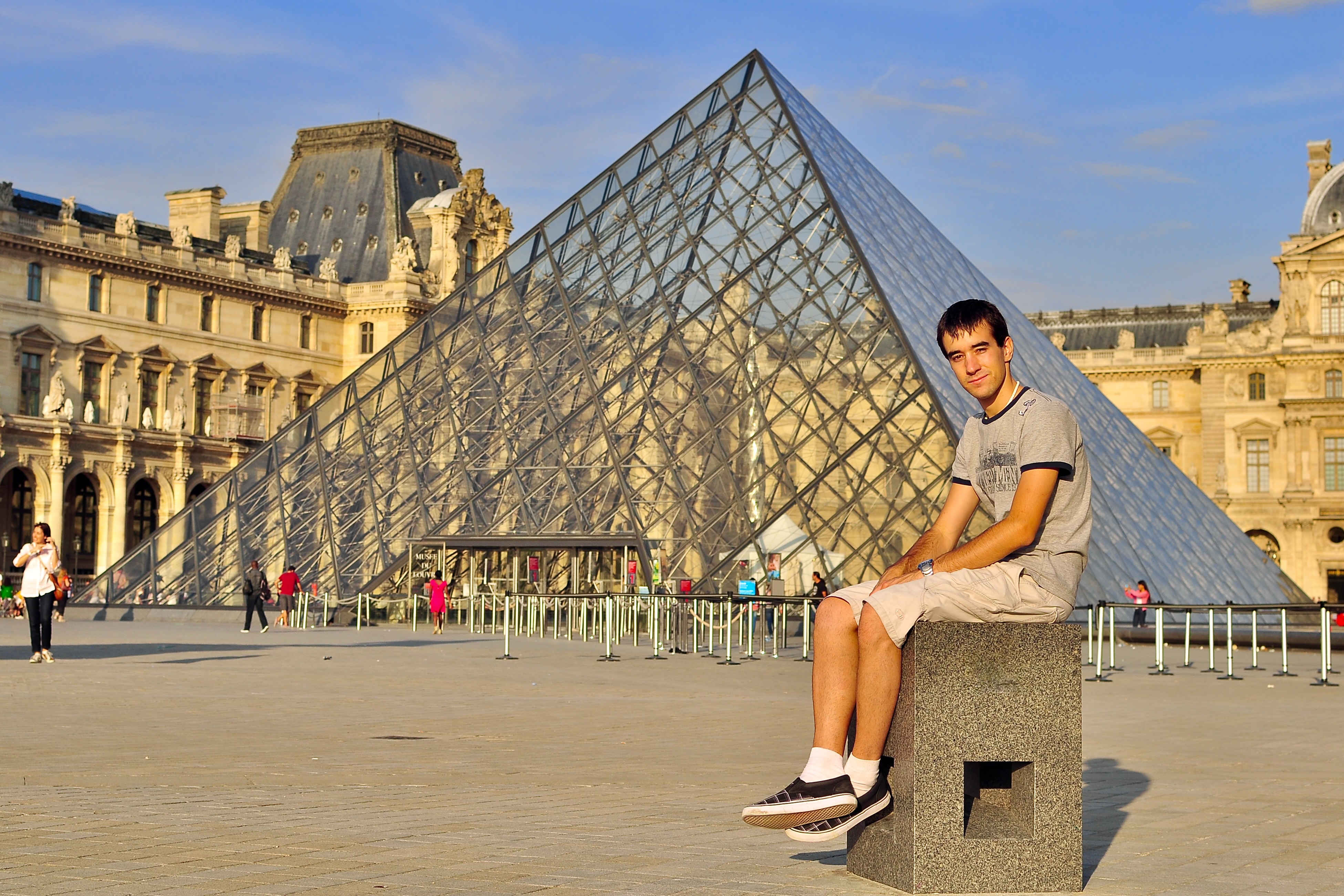 Landscape Image 9 of 12 from Paris 2012. Alberto Roura