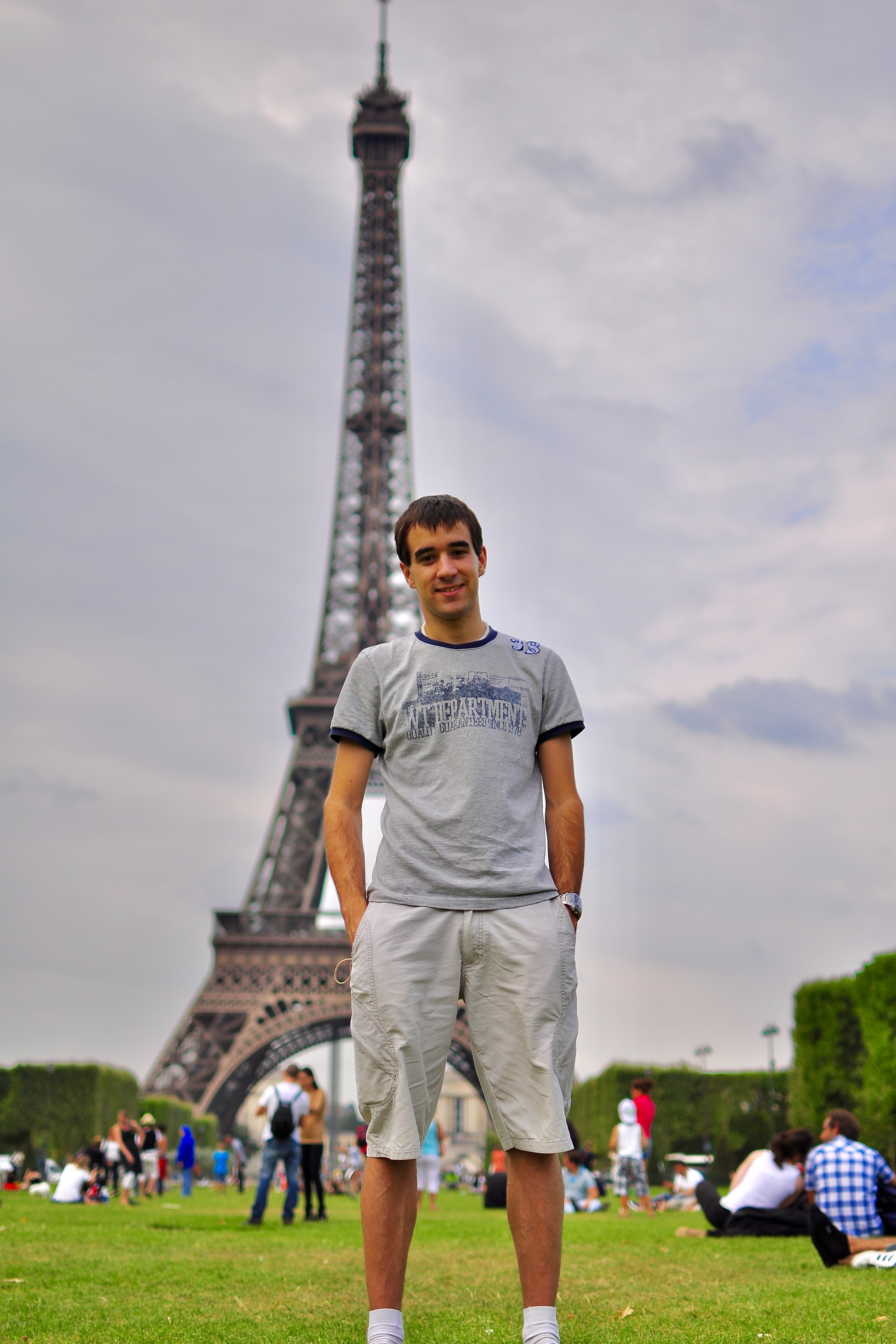 Portrait Image 5 of 12 from Paris 2012. Alberto Roura