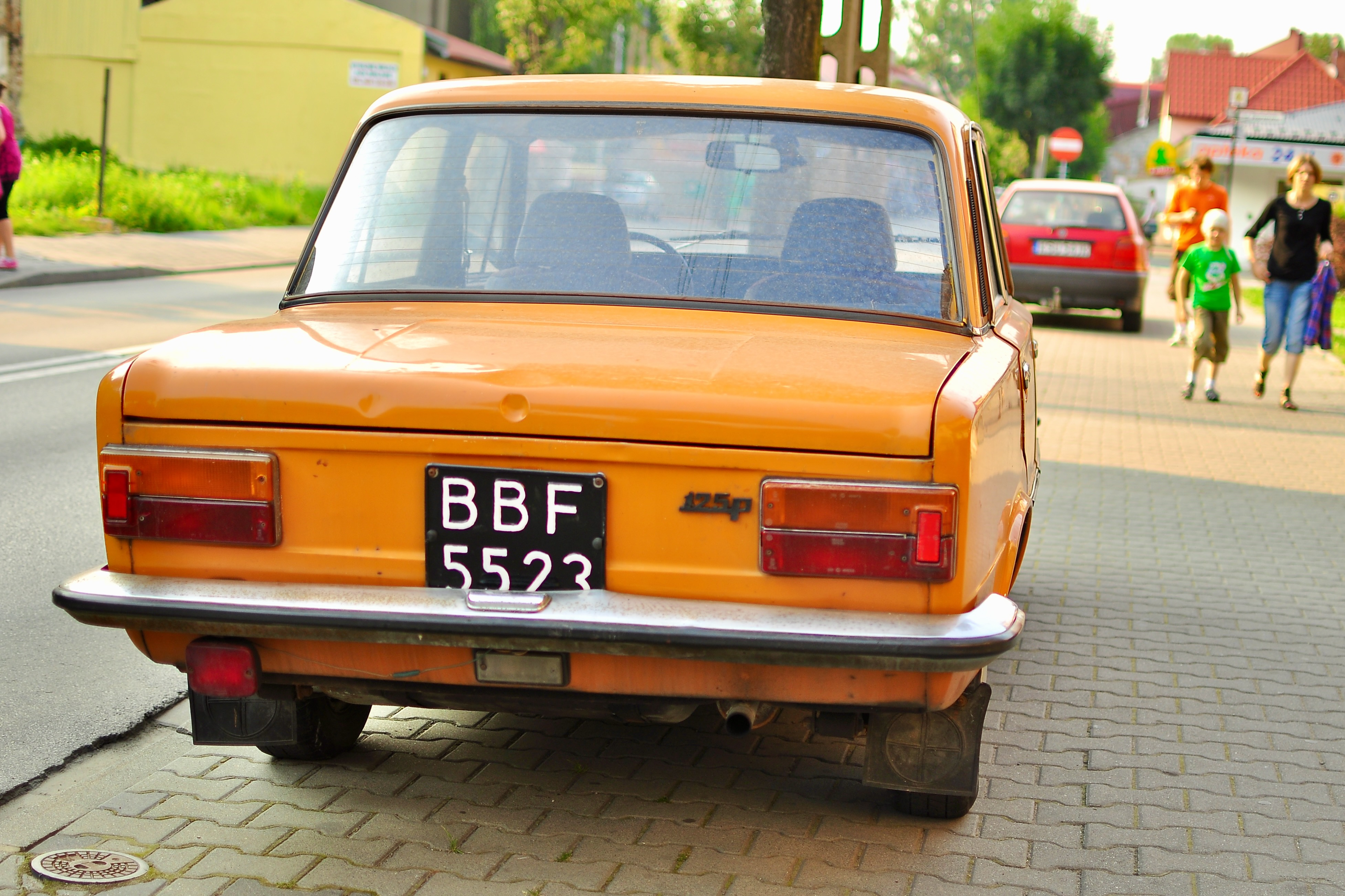 Landscape Image 19 of 30 from Poland 2012. Alberto Roura