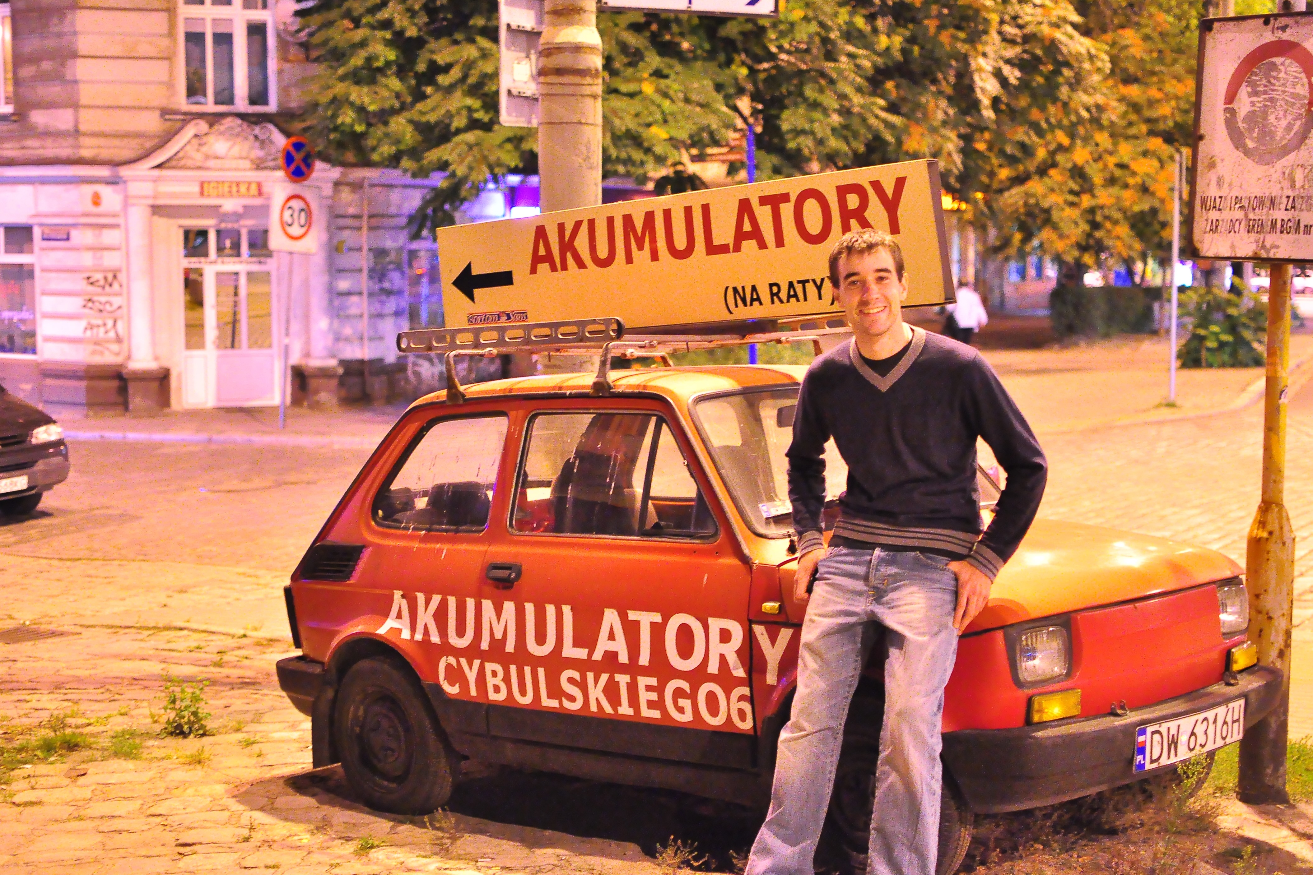 Landscape Image 4 of 30 from Poland 2012. Alberto Roura