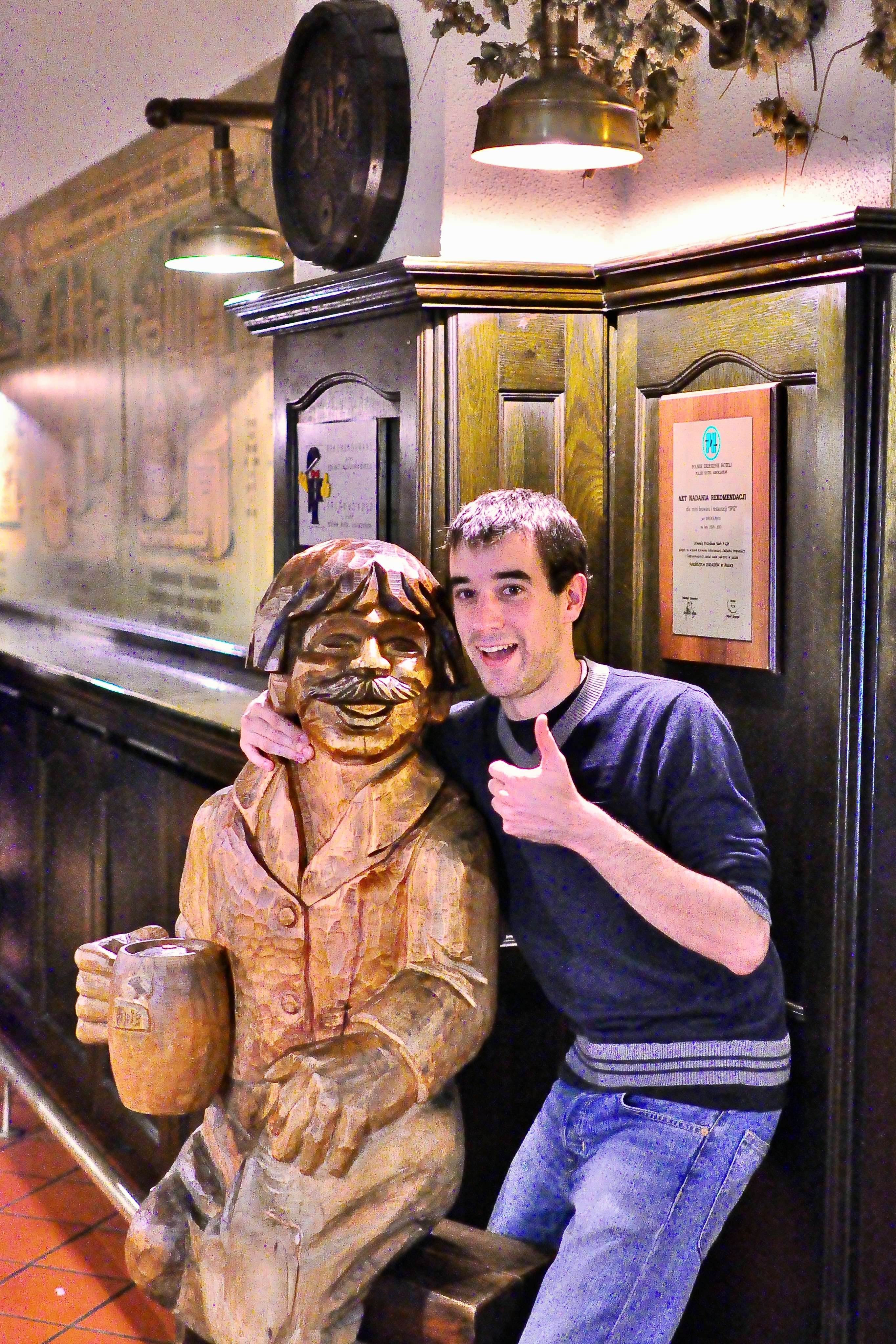 Portrait Image 3 of 30 from Poland 2012. Alberto Roura